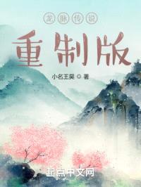 龙脉传说封面