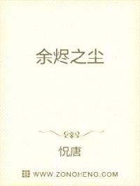 余烬之尘封面