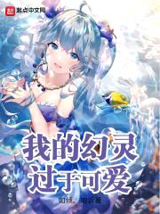 我的幻灵过于可爱封面