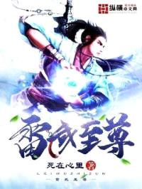 雷武至尊封面