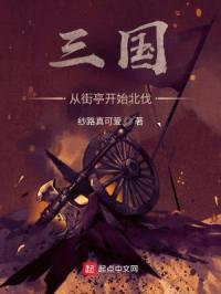 三国：从街亭开始北伐封面