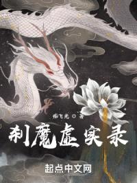 刹魔虚实录封面