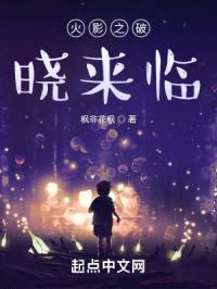火影之破晓来临封面
