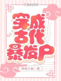 穿成古代暴发户封面