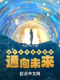 这个文字冒险游戏通向未来封面