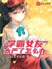 学霸女友太严了怎么办封面