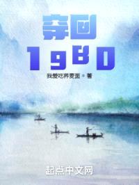 穿回1980封面