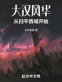 大汉风华从扫平西域开始封面
