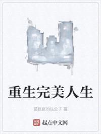 重生完美人生封面