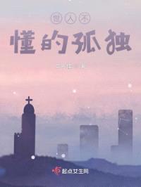 世人不懂的孤独封面