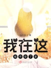 我在这城市安了家封面