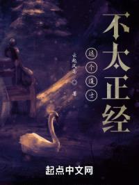 这个道士，不太正经封面