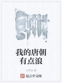 我的唐朝有点浪封面