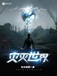灾灭世界封面