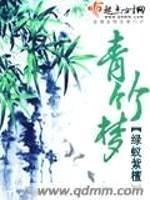 青竹梦封面